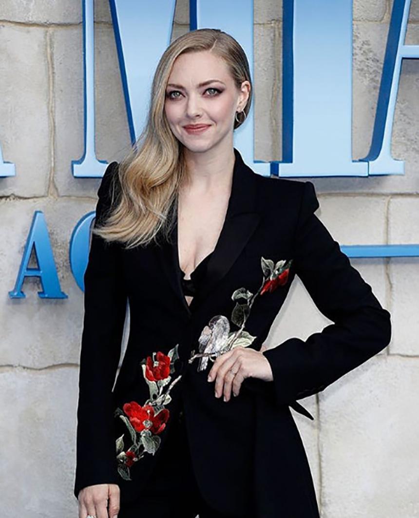 맘마 미아! 히어 위 고 포스터