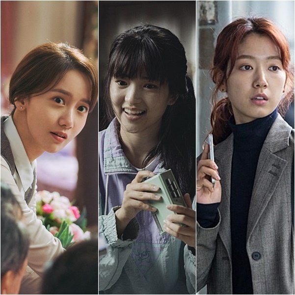 손가락의 춤 포스터